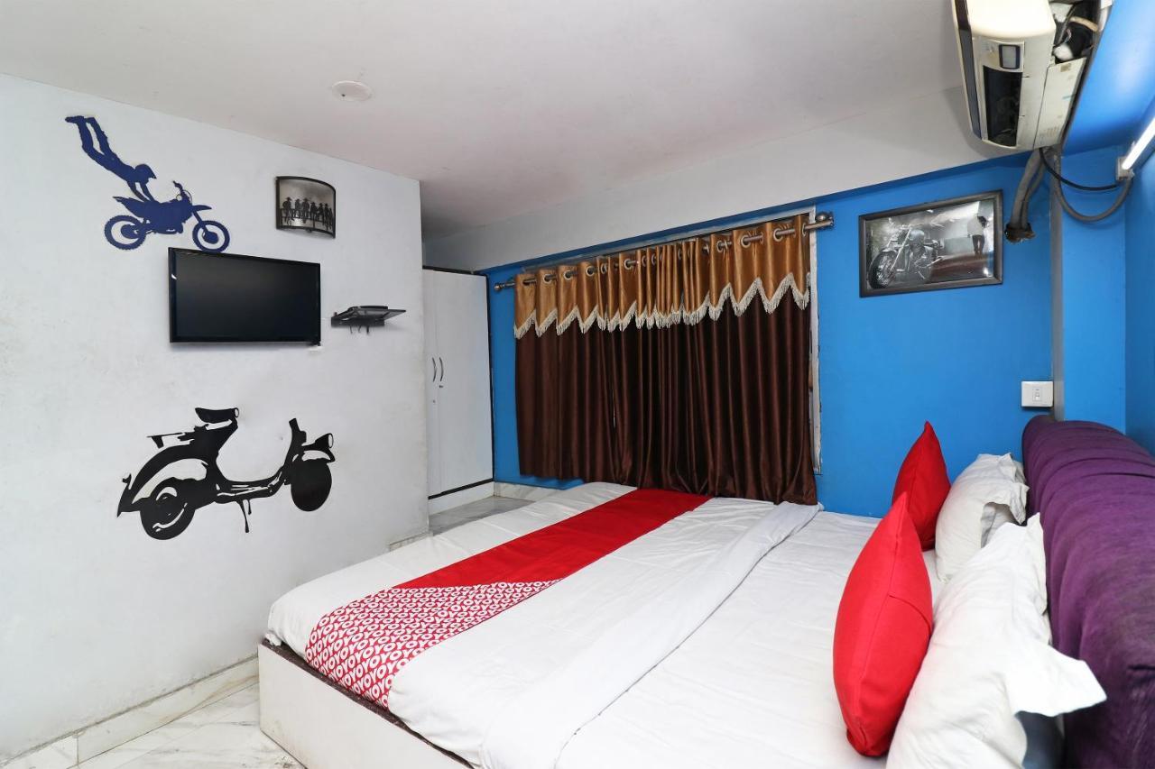 Hotel O Sher E Bengal Durgāpur Zewnętrze zdjęcie