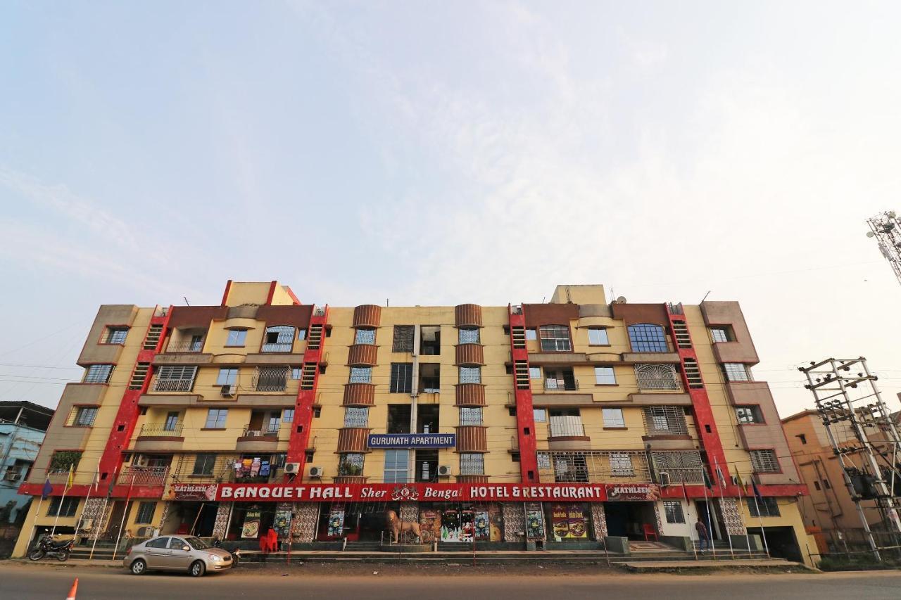 Hotel O Sher E Bengal Durgāpur Zewnętrze zdjęcie