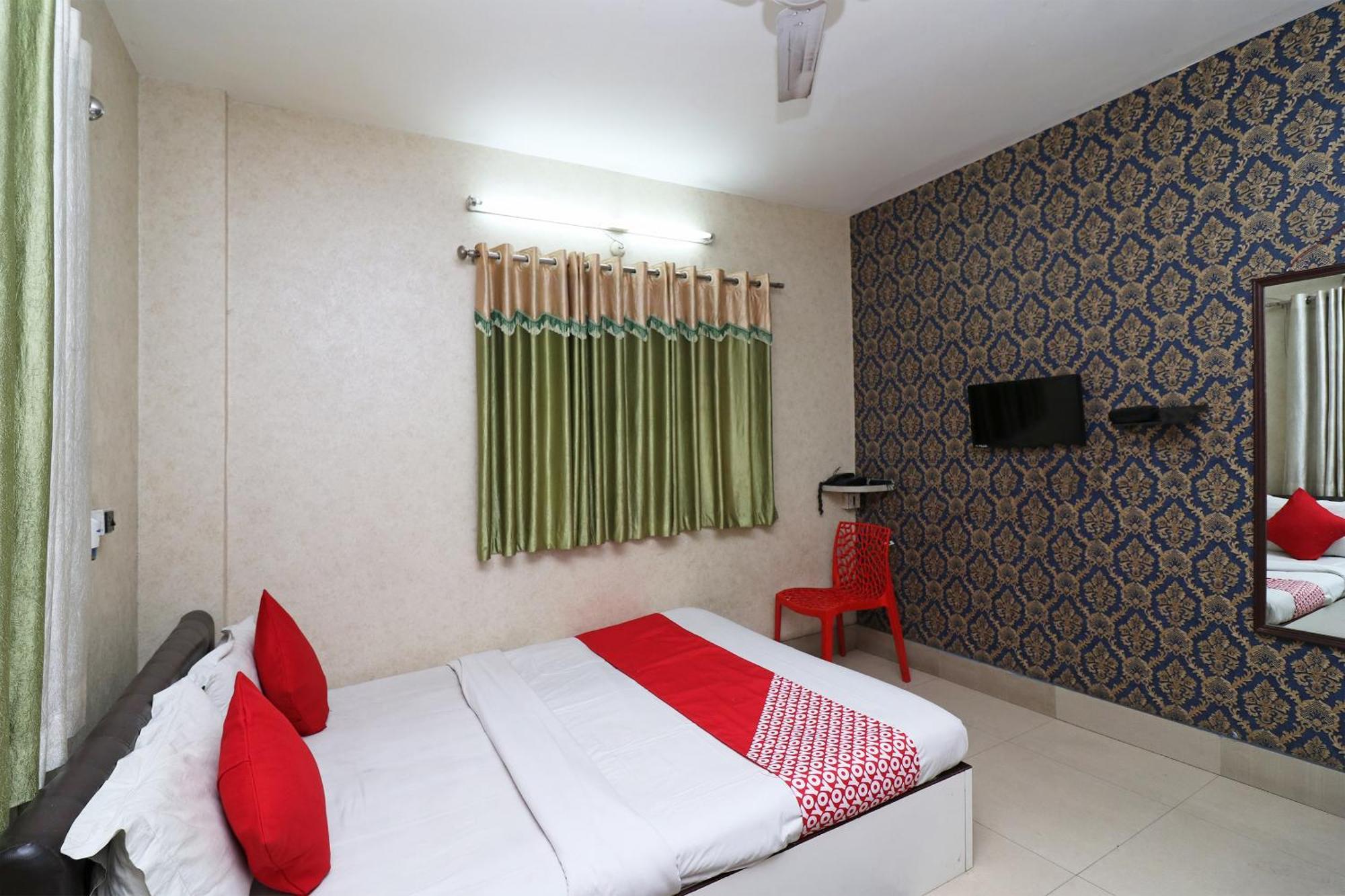Hotel O Sher E Bengal Durgāpur Zewnętrze zdjęcie