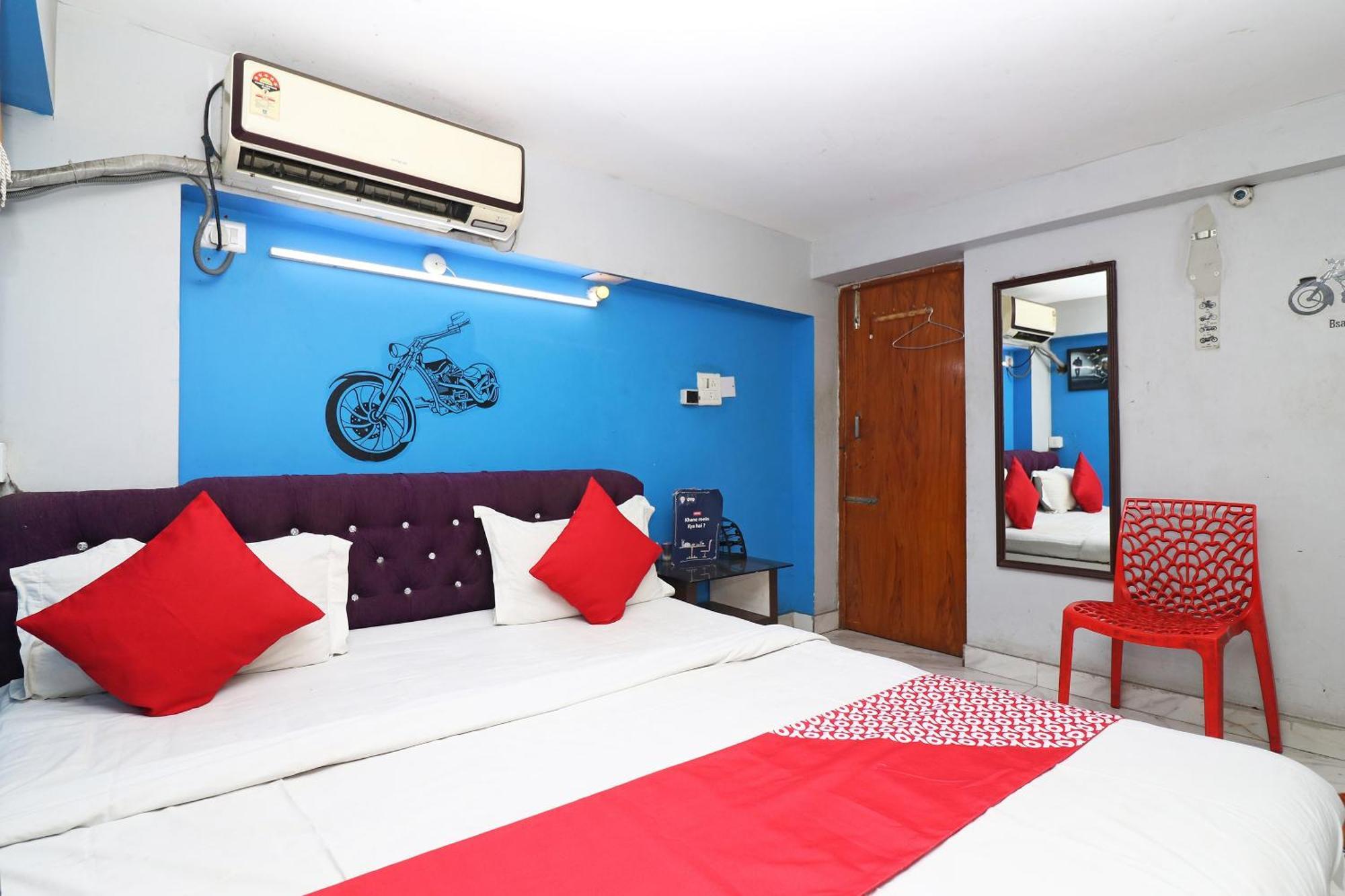 Hotel O Sher E Bengal Durgāpur Zewnętrze zdjęcie