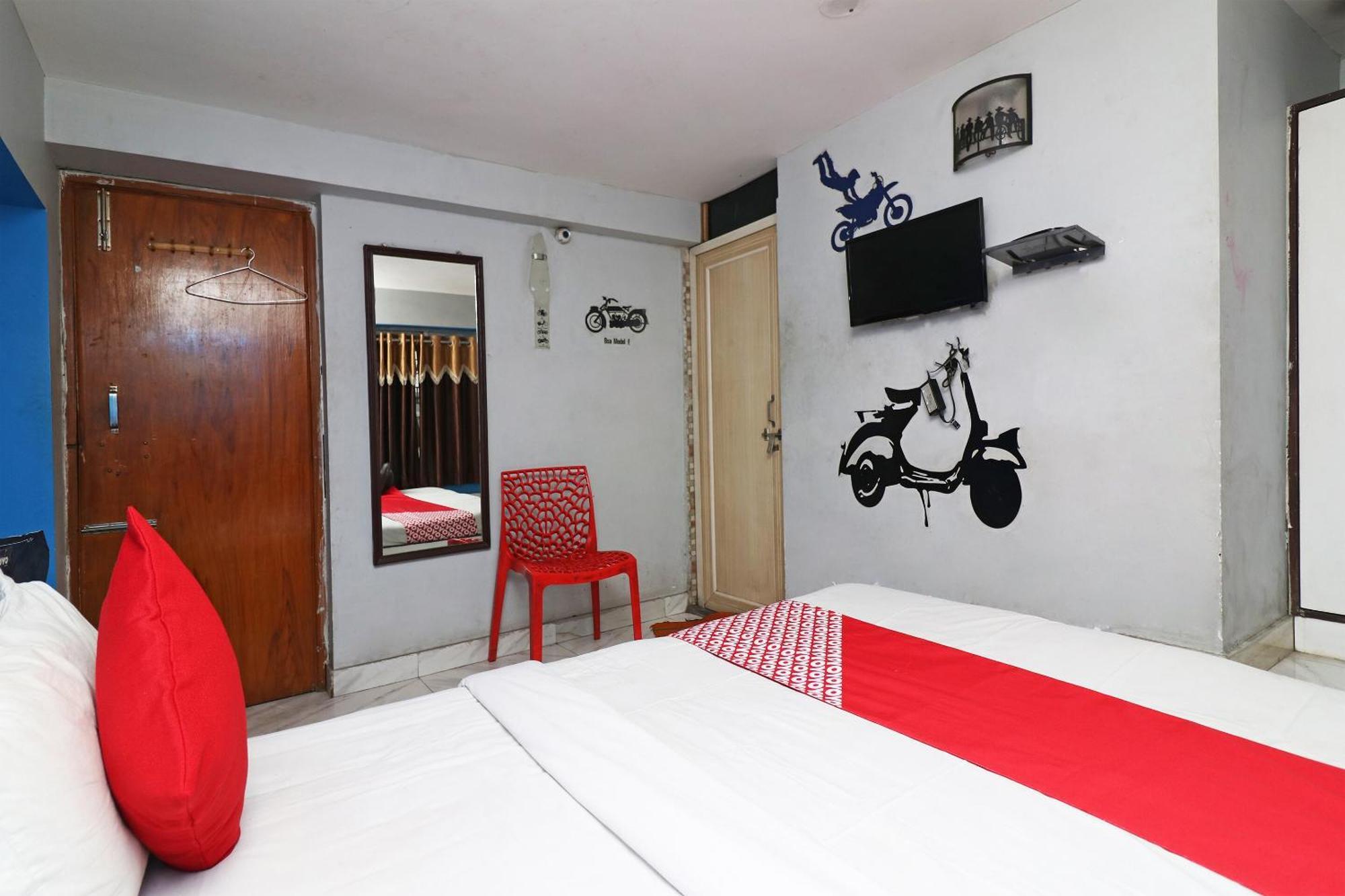 Hotel O Sher E Bengal Durgāpur Zewnętrze zdjęcie