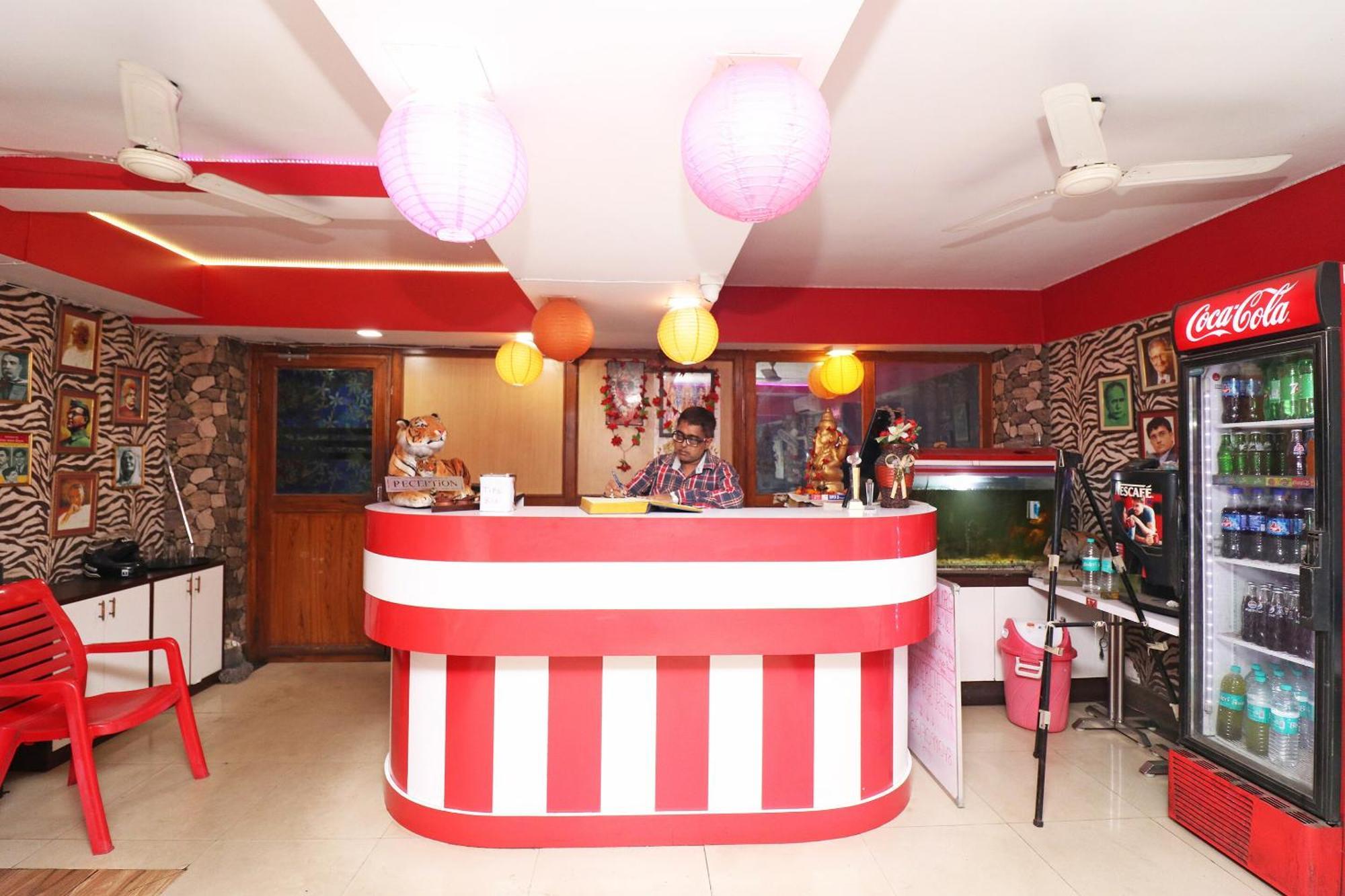 Hotel O Sher E Bengal Durgāpur Zewnętrze zdjęcie