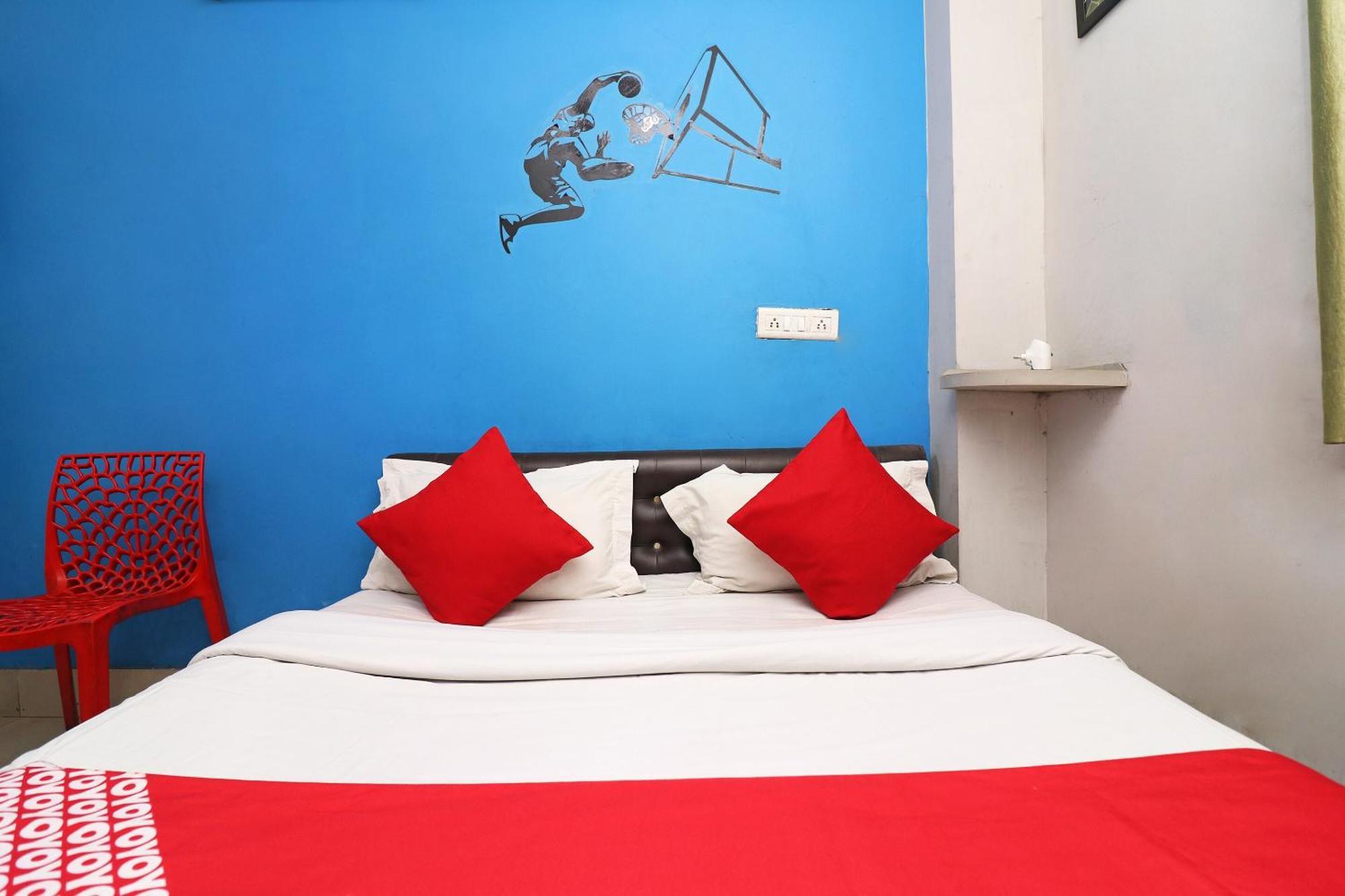 Hotel O Sher E Bengal Durgāpur Zewnętrze zdjęcie