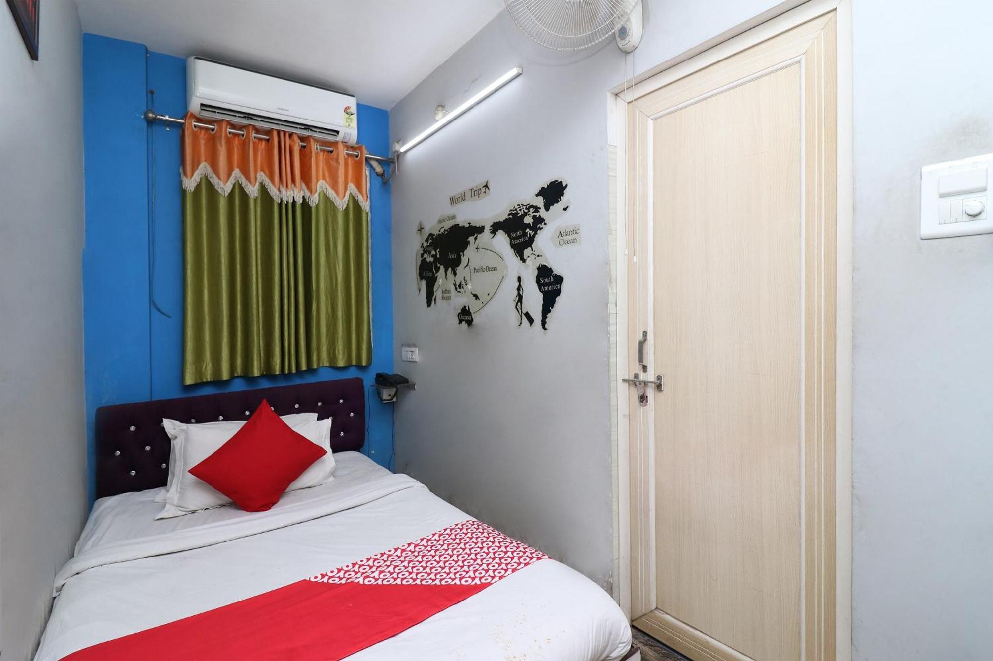 Hotel O Sher E Bengal Durgāpur Zewnętrze zdjęcie
