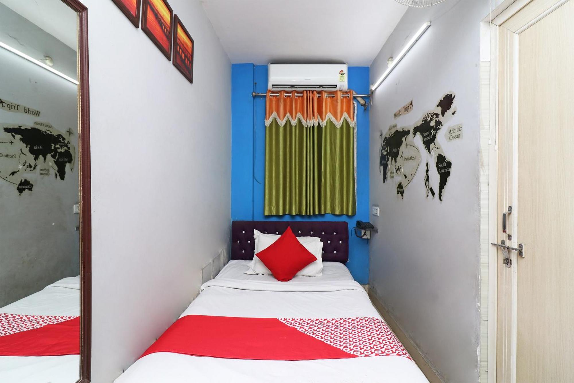 Hotel O Sher E Bengal Durgāpur Zewnętrze zdjęcie