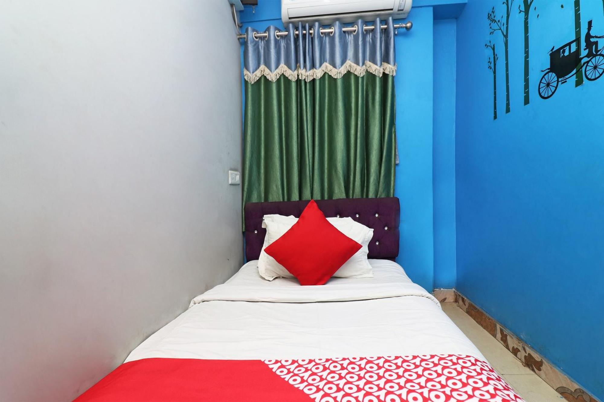 Hotel O Sher E Bengal Durgāpur Zewnętrze zdjęcie