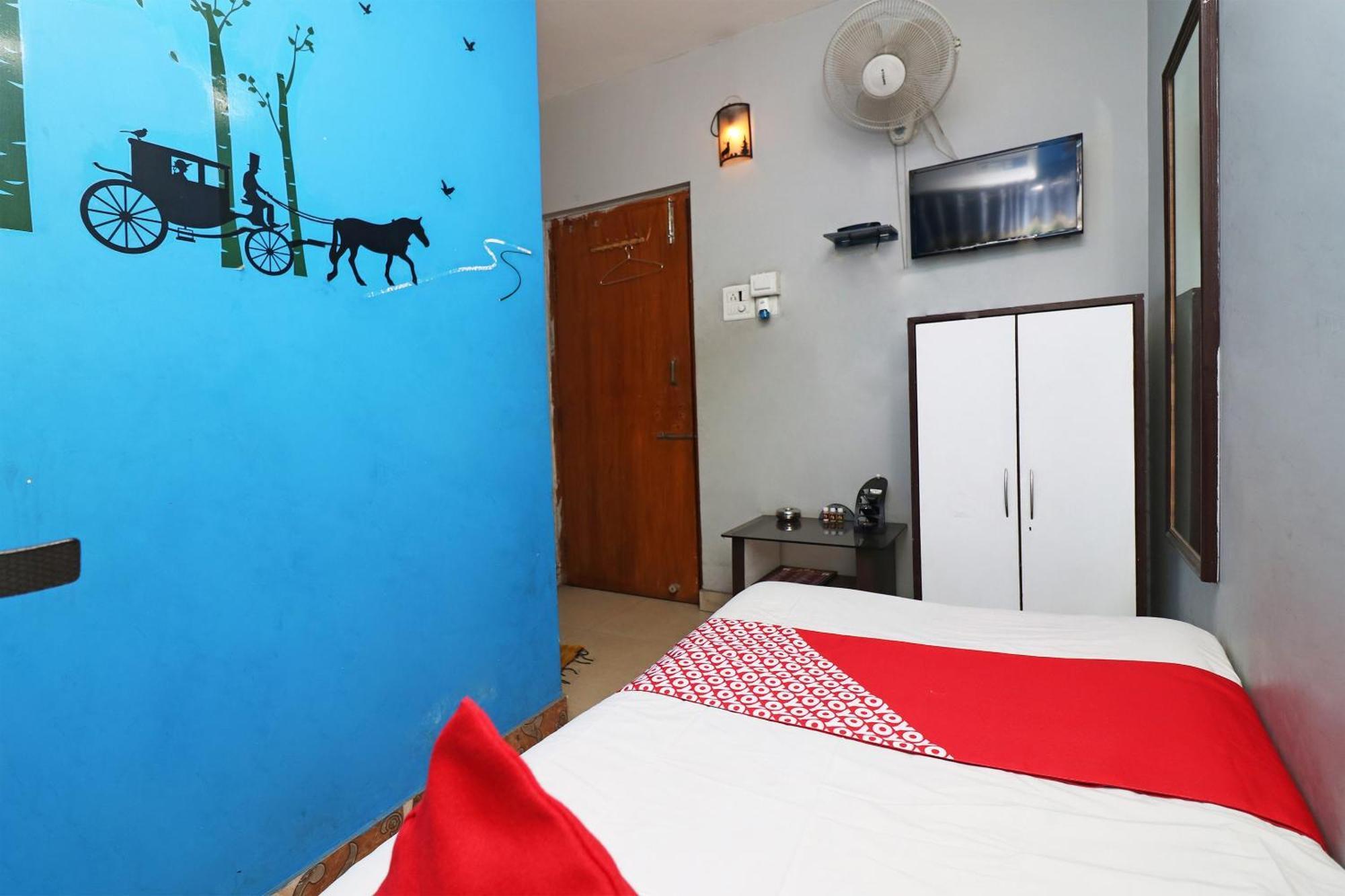 Hotel O Sher E Bengal Durgāpur Zewnętrze zdjęcie