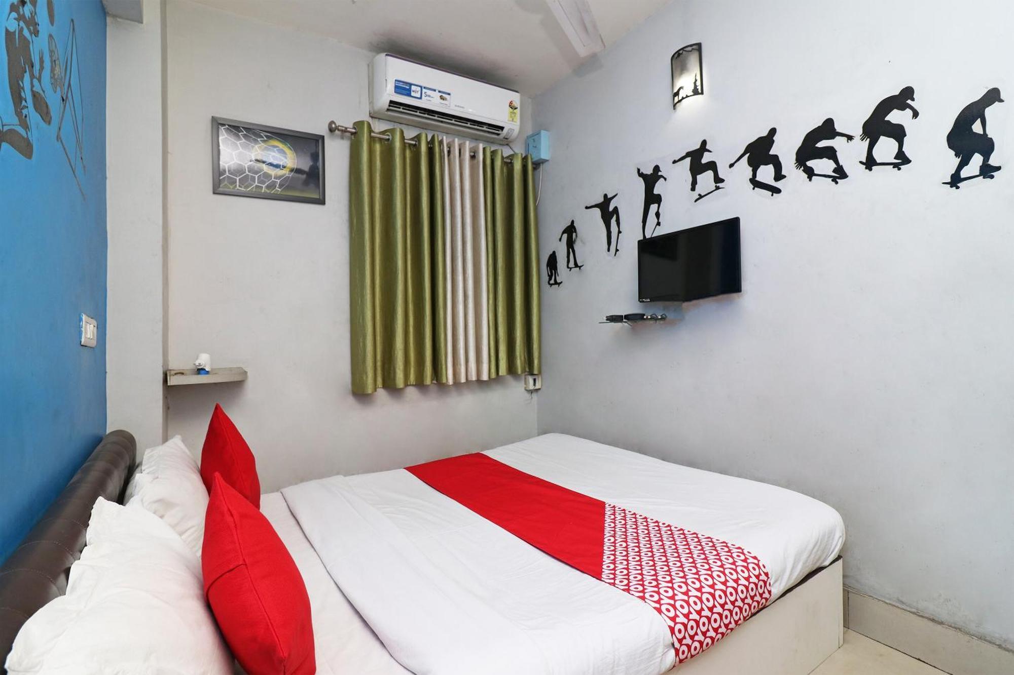 Hotel O Sher E Bengal Durgāpur Zewnętrze zdjęcie